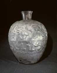 Large jar, Chimu style